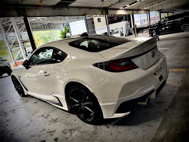 2024 Toyota GR86 2.4 RZ (A) - 3