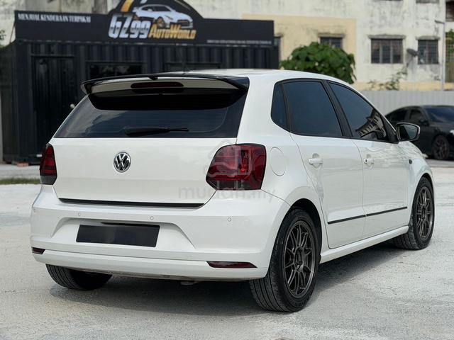 HATCH BACK⭐WARRANTY⭐2020 Volkswagen POLO 1.6L (A) - 5