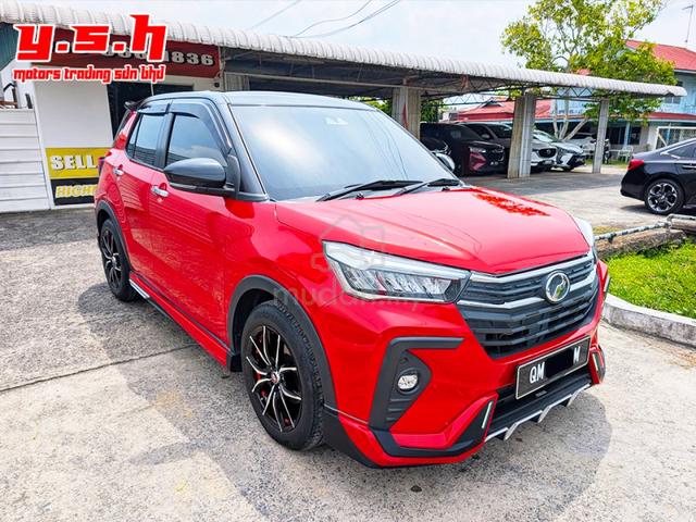 2023 Perodua ATIVA 1.0 AV D55L (A) - 3