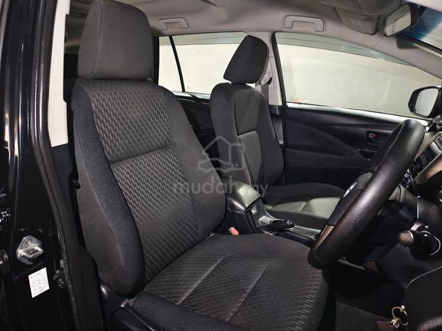 2017 Toyota Innova 2.0 (A) 5-Years Warranty - 5