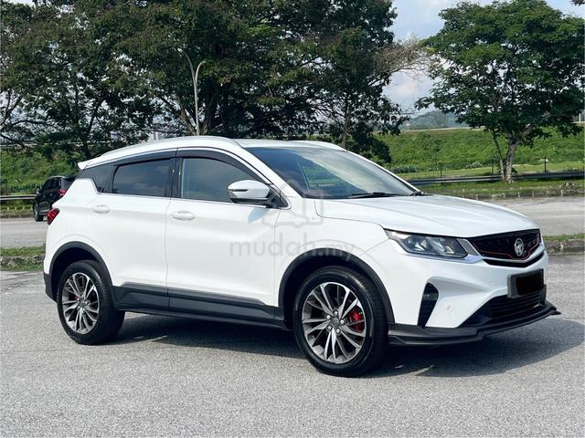 2024 Proton X50 1.5 PREMIUM MY20 (A) NEW STOCK - 1