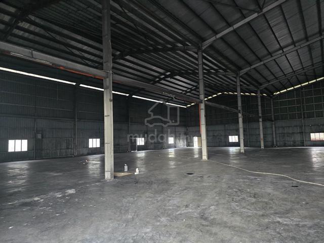 Pengkalan Industry Estate Detached Factory 1