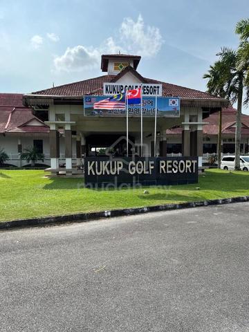 Johor Kukup Golf Resort Land for Sale in Pontian 1