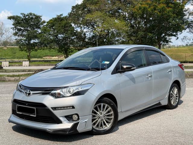 2018 Toyota VIOS 1.5 G FACELIFT FULL SERVICE RCD - 1
