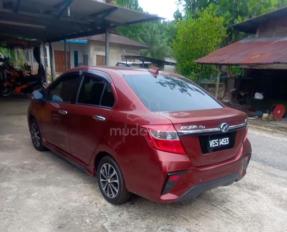 2020 Perodua BEZZA 1.3 PREMIUM X (A) - 3