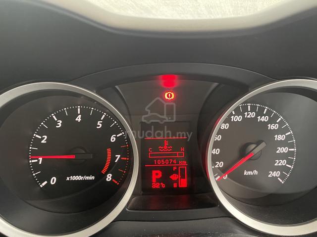 2013 Proton INSPIRA 2.0 PREMIUM CVT (A) - 4