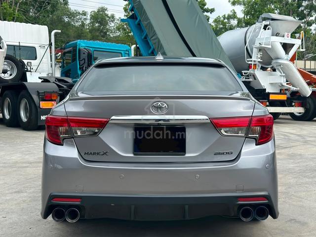 2010 Toyota MARK X 2.5 250G GRX130 (A) - 5