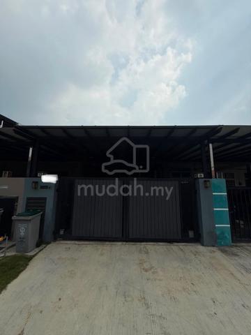 Taman Pulai Mutiara Double Storey For Sale 1
