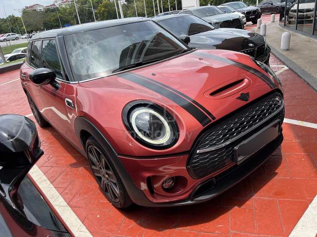 2024 Mini COOPER 2.0 S CLUBMAN MY16 F54 FACELIFT - 1
