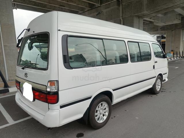 2019 King Long PLACER 2.4 (M) Window Van 14 Seat - 3