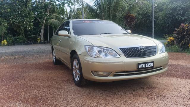 2006 Toyota CAMRY 2.4 V FACELIFT (A) - 1