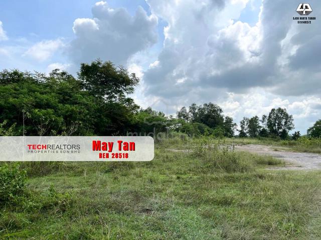 CHEAPEST Agriculture LAND Tasek Gelugor Near PMU Suitable SOLAR FARM 1