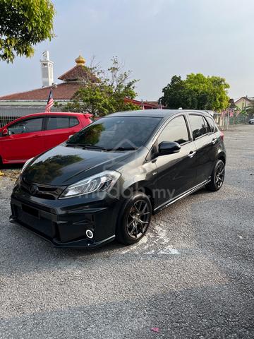 2021 Perodua MYVI 1.3 PREMIUM X MY17 M800 D20N (A) - 5