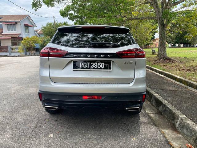 2022 Proton X70 1.5 STANDARD MY22 MC (A) - 4