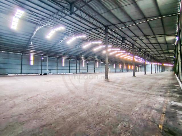 Huge [56322 sqft]🔥HEAVY INDUSTRY WAREHOUSE SETIA ALAM Selangor 4