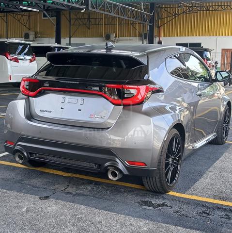 2024 Toyota GR YARIS 1.6 RZ AUTO - 3