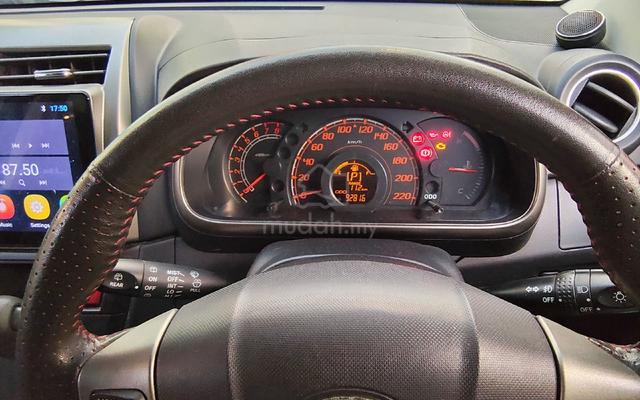 2016 Perodua MYVI 1.3 PREMIUM X MY11 M600 - 5