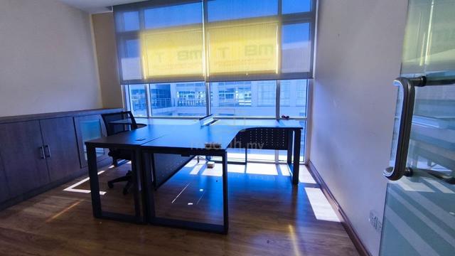 Office Unit Ayer@8 Presint 8 Putrajaya 1