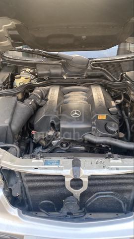 1999 Mercedes Benz e240 classic 2.4 (A) - 2