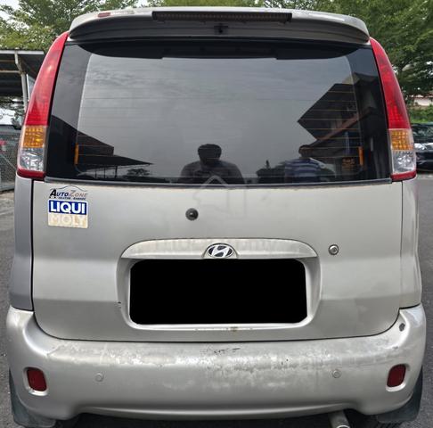 2003 Inokom Hyundai ATOS 1.0 GLA (AT) (HATCH)🤍🤍 - 5