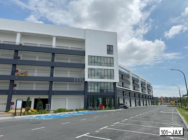CHEAPEST UNIT!Hana Square Eco Ardence Setia Alam Ground Floor Shoplot 1