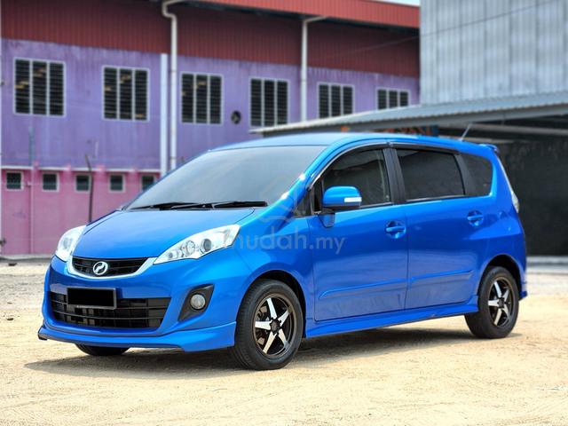 2016 Perodua ALZA 1.5 EZ FACELIFT(A) 3 THN WARRANT - 2