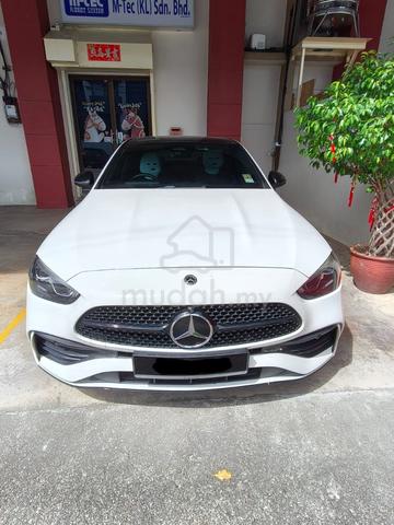 2023 Mercedes Benz C300 2.0 AMG LINE MY22 W206 (A) - 3