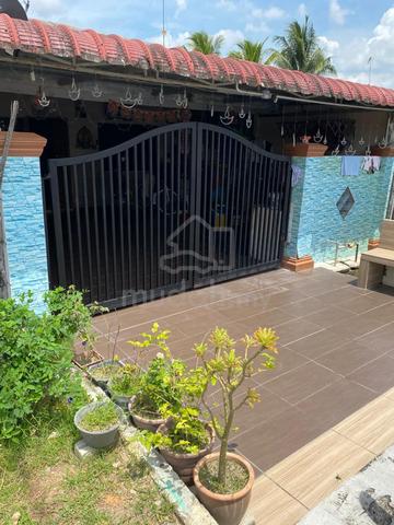 Kota Tinggi Taman Kota Jaya Single Storey Low Cost House For Sale 1