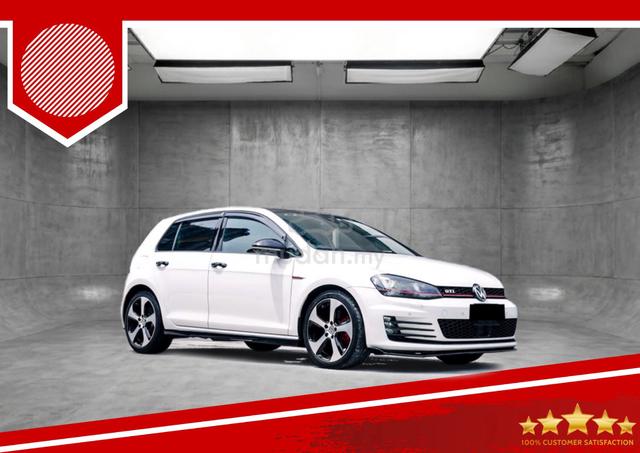 Volkswagen GOLF 2.0 GTI MK7.5 B.KIT P.SHIFTER 2018 - 1