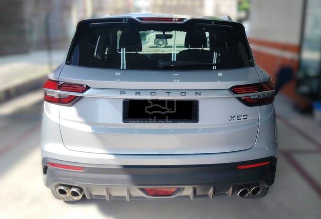 2025 📌 Model: Proton X50 T Premium 1.5 At - 5