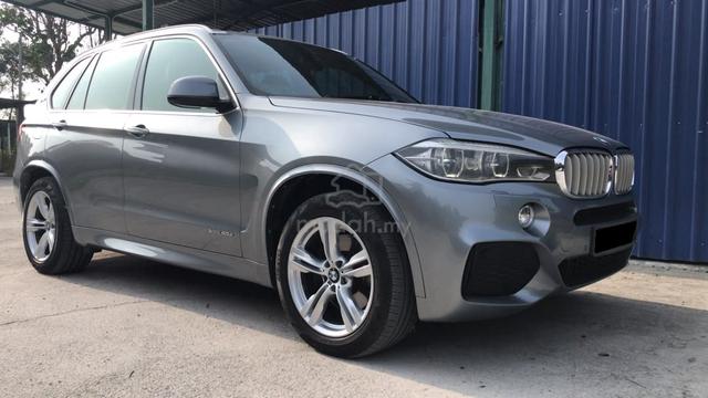 2017 Bmw X5 2.0 XDRIVE40E 2.0 M SPORT (loan kedai) - 1
