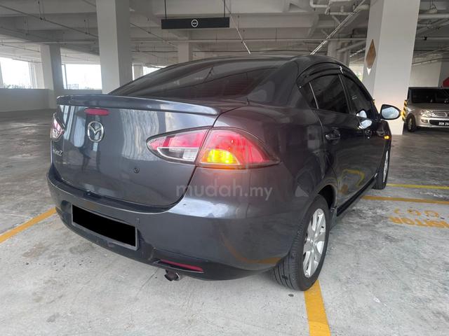 2012 Mazda 2 1.5 VS (A) - 2