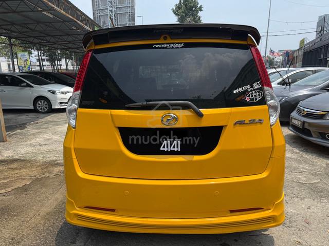 2010 Perodua ALZA 1.5 EZ (A) - 5