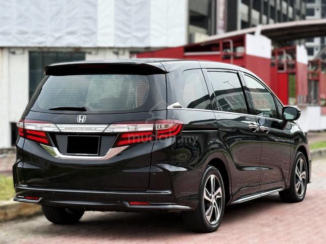 2017 Honda ODYSSEY 2.4 EXV FULL/LEATHER 3 YRS WRTY - 2