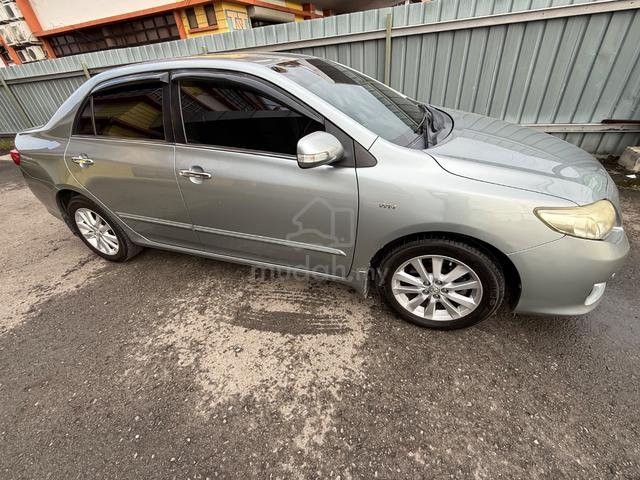 2008 Toyota COROLLA ALTIS 1.8 G (A) - 4