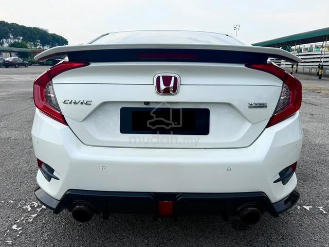 2019 Honda CIVIC 1.5 TC-PREMIUM (A) FULL SPEC - 5