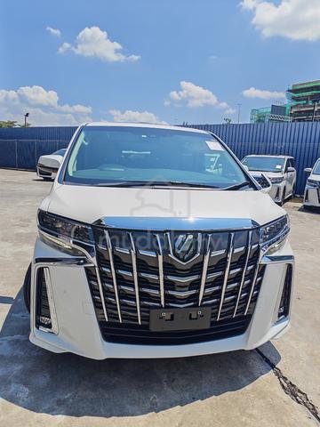 ready stock 2023 Toyota ALPHARD 2.5 SC (A) - 1