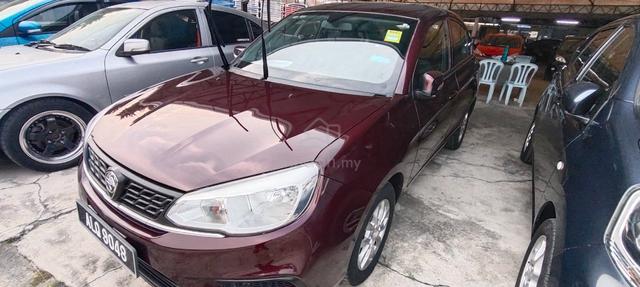 2020 Proton SAGA VVT MC 1.3 AUTO 4AT MODEL - 3