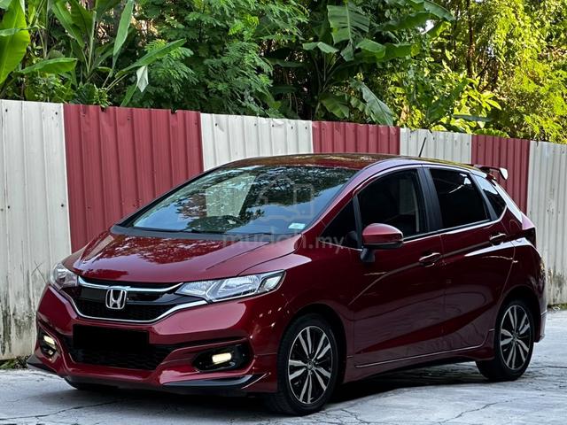2020 Honda JAZZ V 1.5L (A) DEPO 0 - 1
