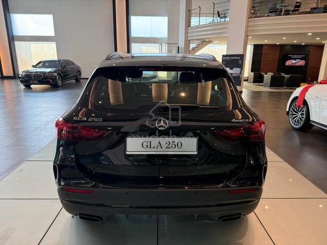 NEW UNREG 2026 Mercedes Benz GLA250 AMG NIGHTFALL - 4