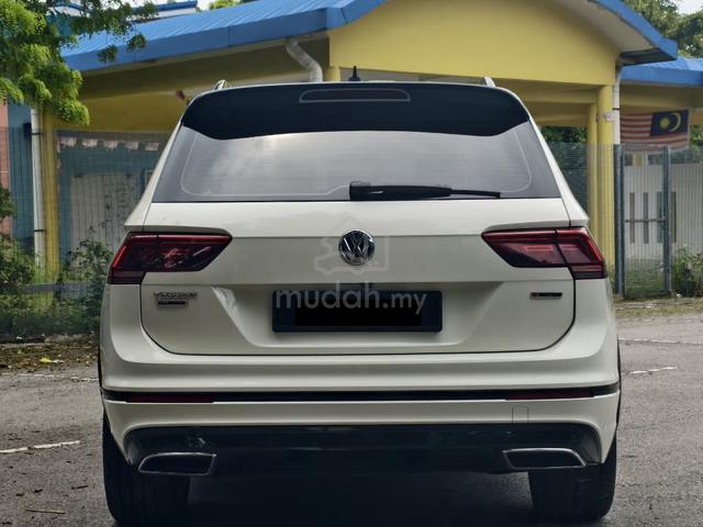 2020Volkswagen TIGUAN 2.0 TSI R-LINE F/T 360 D.MTR - 3