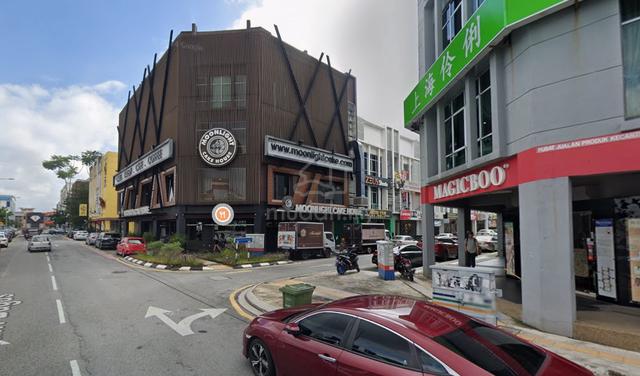 Sri Petaling KL Ground Floor Corner Shop 80x99sf 1