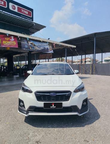2019 Subaru XV 2.0 GT EDITION (A) - 1