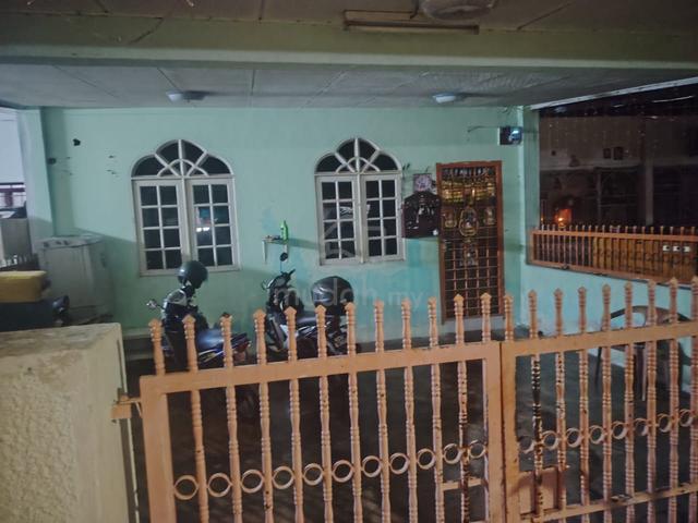 Terraced House 2 Rooms 1