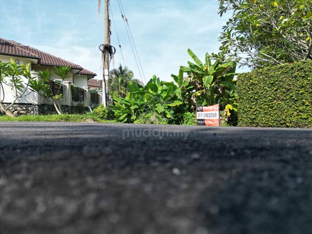LOT BANGLO TERBESAR DI BANDAR BARU Bangi 22,000++ sqft 1