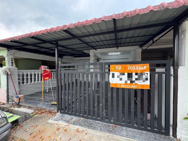 Rumah Teres Setingkat Taman Seri Mahkota Aman Batu 11 Kuantan For Sale 1
