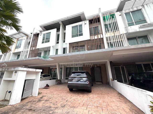 Cassia, Garden Residence, Cyberjaya 3-Storey SuperLink House 1