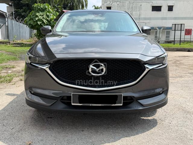2018 Mazda CX-5 2.0 G 2WD HIGH SPEC (A) - 3