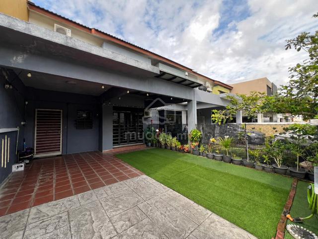 FLEXIBLE BOOKING🔥 Double Storey Saujana Utama 3 @ Sungai Buloh 1