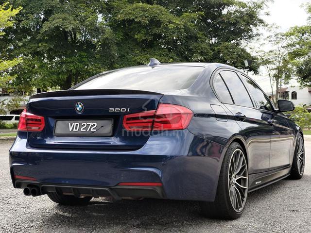 2016 Bmw 3 SERIES 2.0 20I SPORT LINE (CKD) F30 - 2